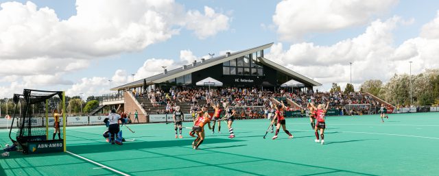 ABN AMRO Hockey Weekend 2020 afgelast