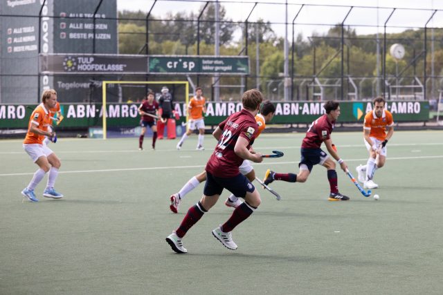 Strijd om de eerste prijzen van het seizoen barst los op ABN AMRO Hockey Weekend