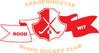 AMHC Rood Wit